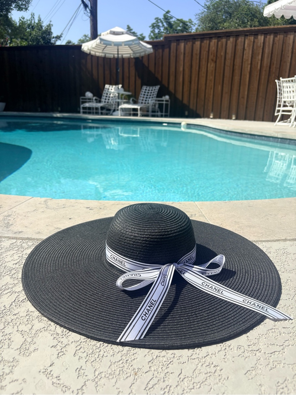 Women’s straw hats - Picture 5 of 5
